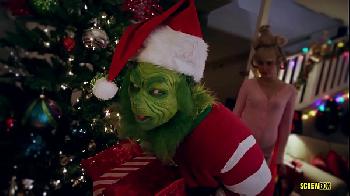 Vídeo pornô parodia de natal grinch