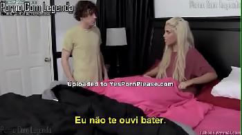 Imagem do video Pornô legendado em português sexo com milf loira gostosa dos seios grandes