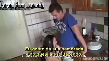 Imagem do video Vídeo pornô legendado casais fazendo swingers 