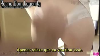 Vídeo pornô legendado fodendo a novinha gostosa 