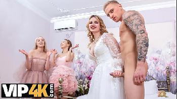 Imagem do video Pornô legendado em inglês putaria no casamento