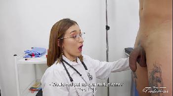 Imagem do video médica gostosa fazendo ménage com dois caras pornô legendado