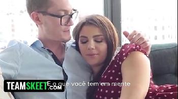 Imagem do video pornô gostosa safada em sexo anal legendado português