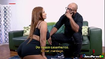 sexo com legenda da ruiva gostosa brasileira pornô interracial