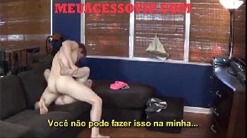 Imagem do video prima magrinha safada dando um chá de buceta no seu primo pornô legendado em português